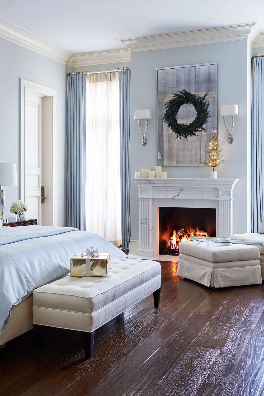 13 Bedroom Fireplace Ideas to Cozy Up Your Space