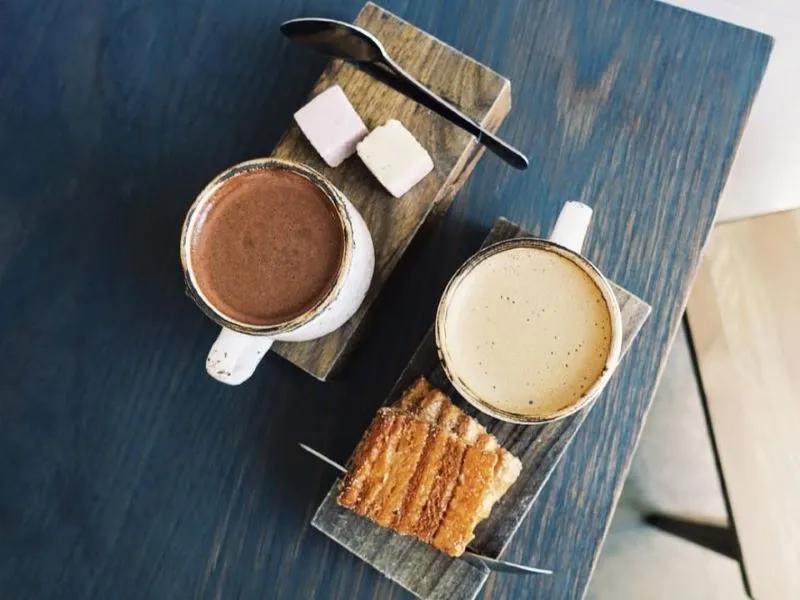 14 Places To Get The Best Hot Chocolate In San Francisco