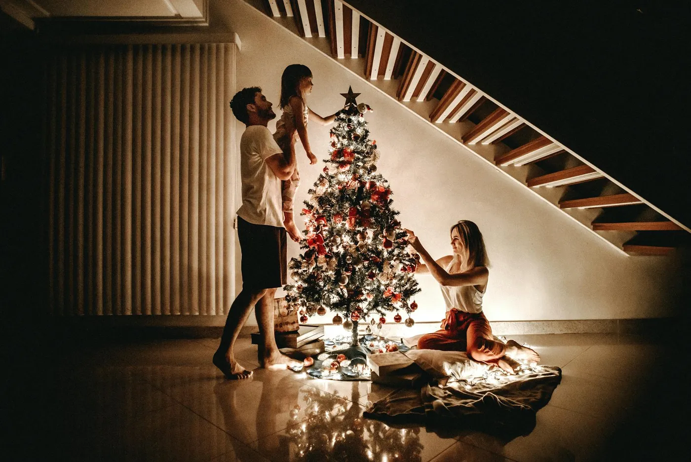 14 Toddler-Friendly Christmas Traditions to Start This Year (Simple,  Meaningful & Magical) – The Kelly Diane Report