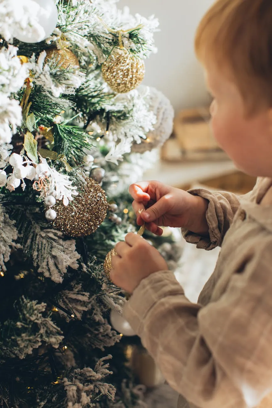 14 Toddler-Friendly Christmas Traditions to Start This Year (Simple,  Meaningful & Magical) – The Kelly Diane Report