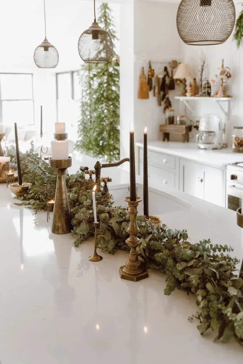 15 Garland Ideas for Every Room (Even the Bathroom!)