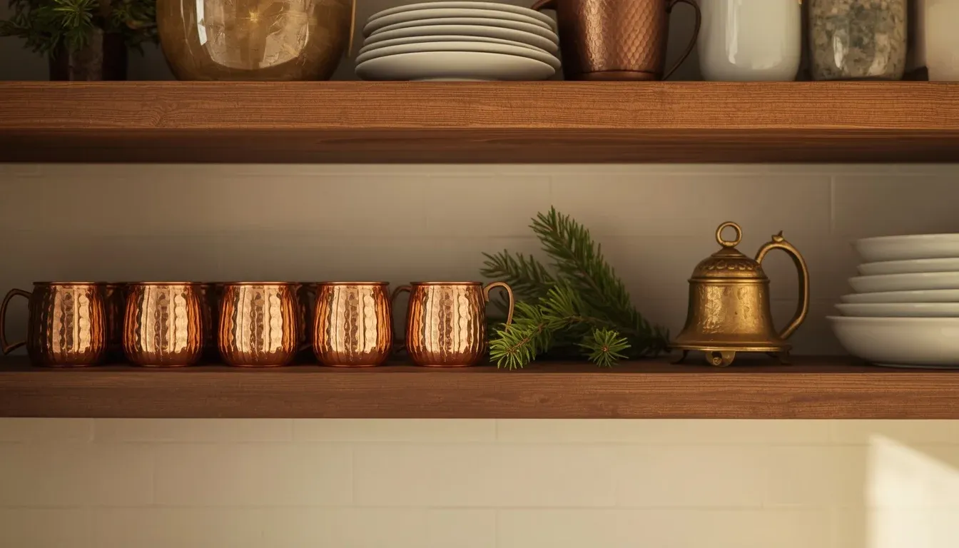 15 Stunning Christmas Kitchen Decor Ideas for 2026 You'll Actually Want to  Copy - Toolstackz