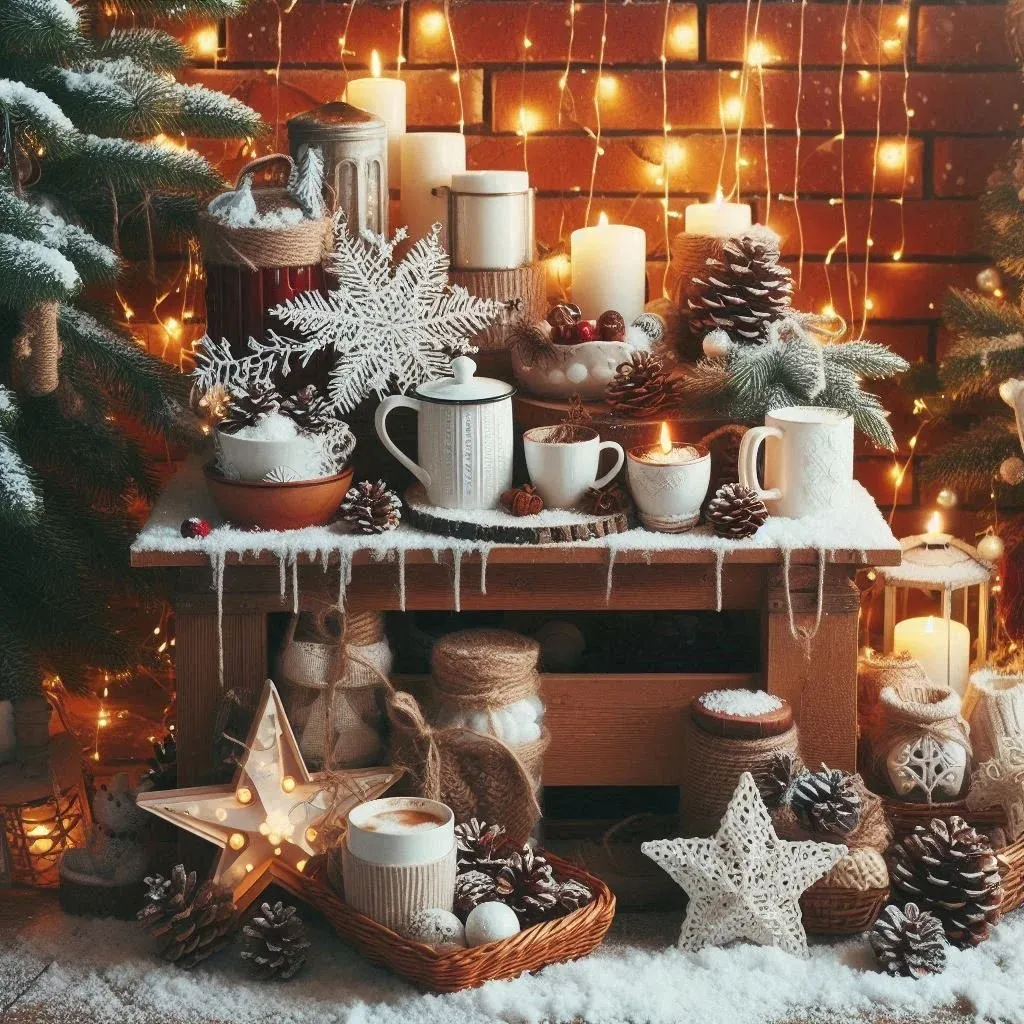 15 Winter Decor Ideas Without the Christmas Theme