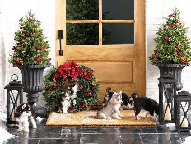 16 Designer-Approved Christmas Lantern Decorating Ideas | HGTV