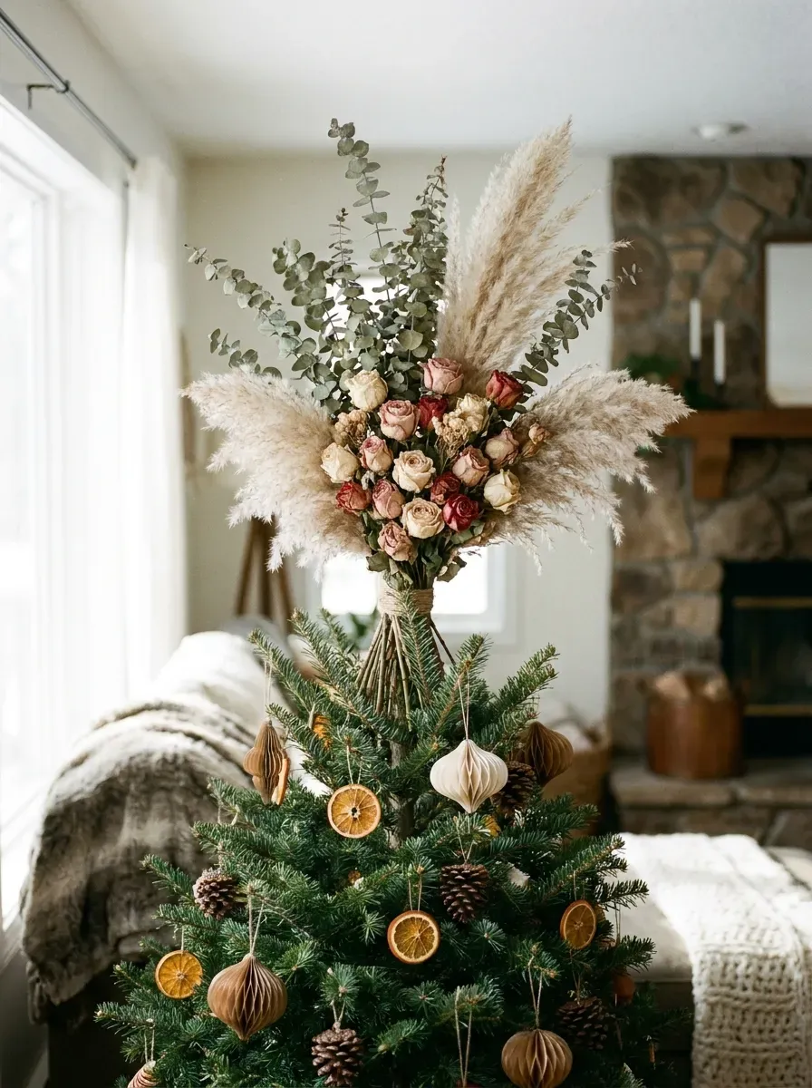 17 Christmas Living Room Decor Ideas Worth Stealing - zoraventra.com