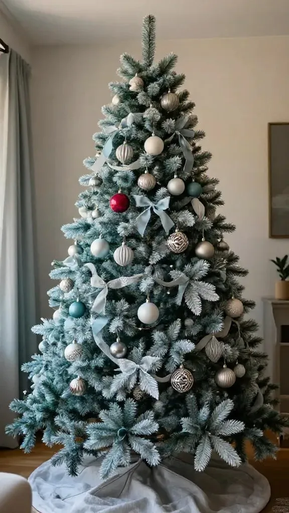 17 Christmas Tree Theme Ideas to Make Your Holiday Decor Feel Cohesive:  Cozy, Cohesive Christmas Magic - Aarvi Home Decor