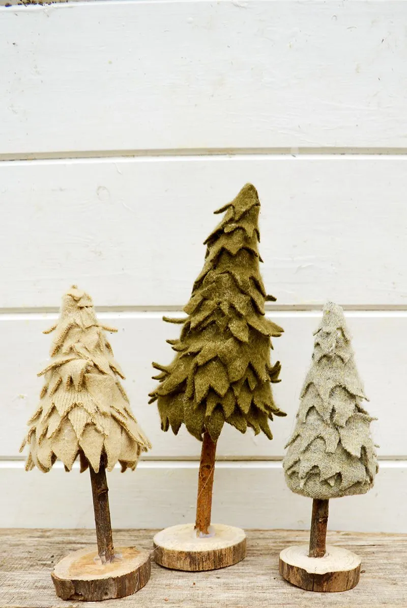 17 DIY Christmas Tree Ideas