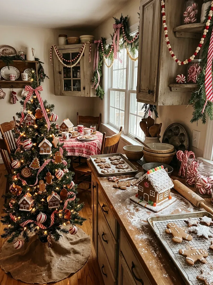 18 Christmas Decorating Themes Trending Hard Right Now