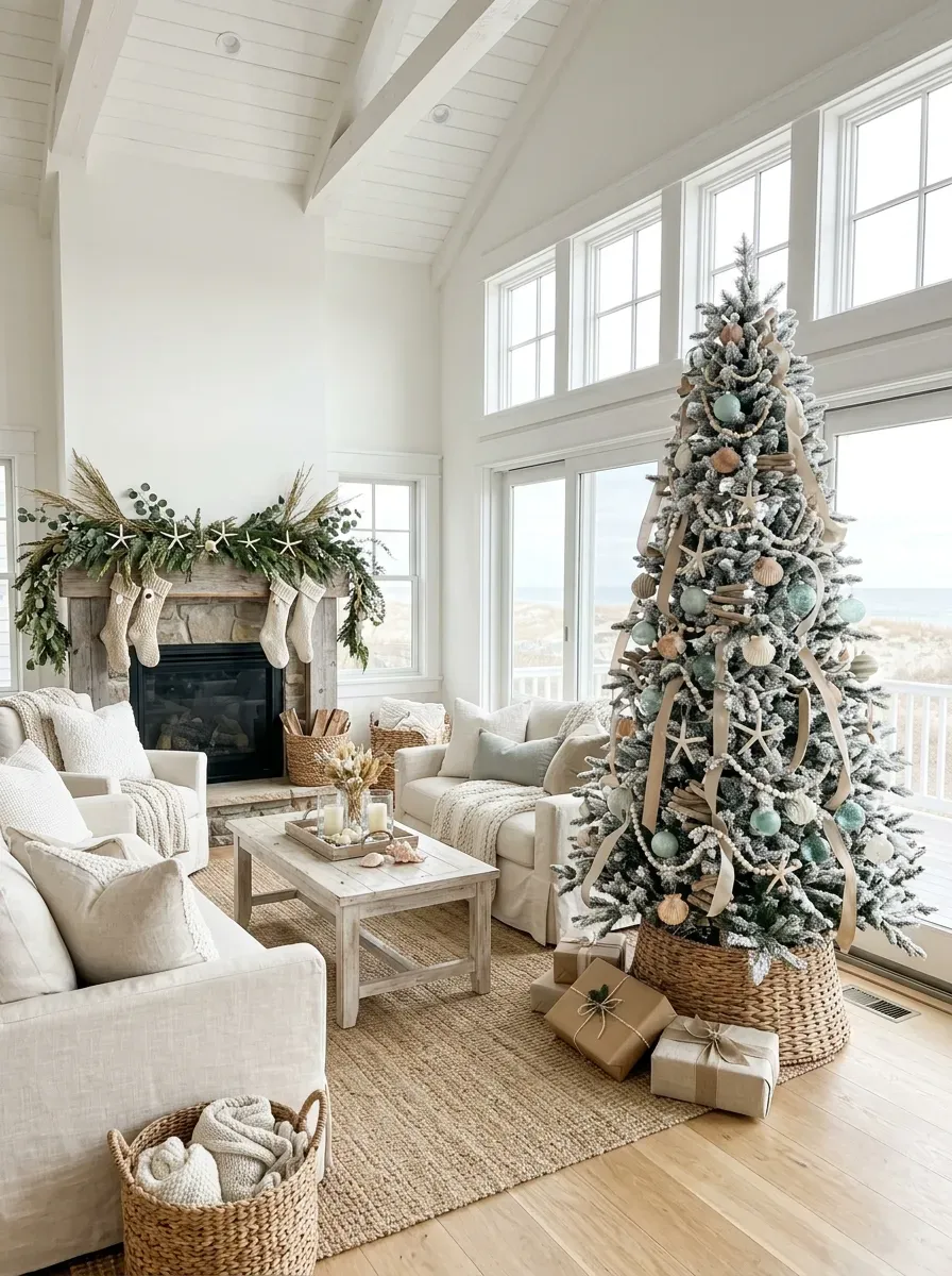 18 Christmas Decorating Themes Trending Hard Right Now