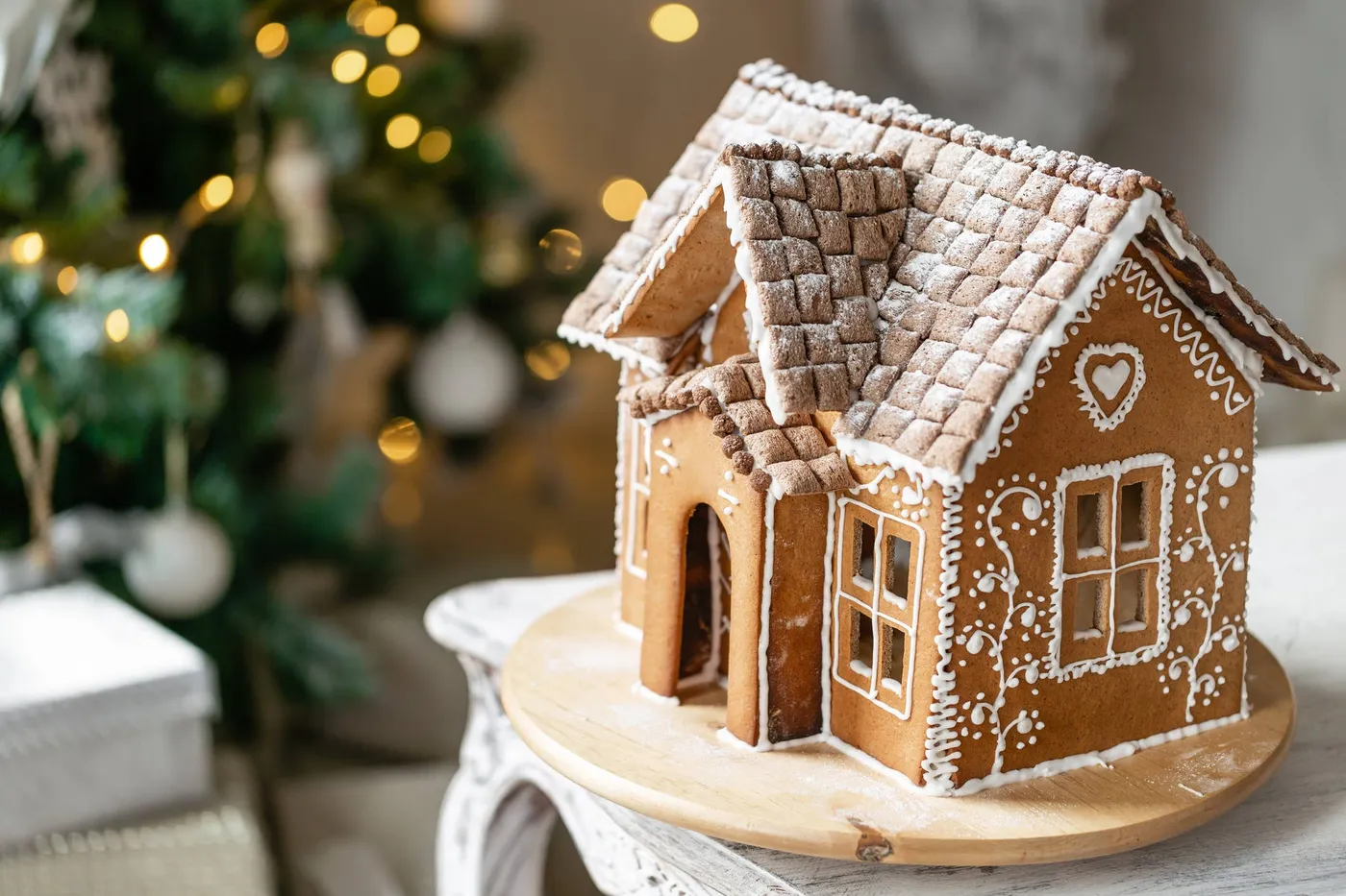 18 Gingerbread House Ideas to Try This Christmas - Dengarden