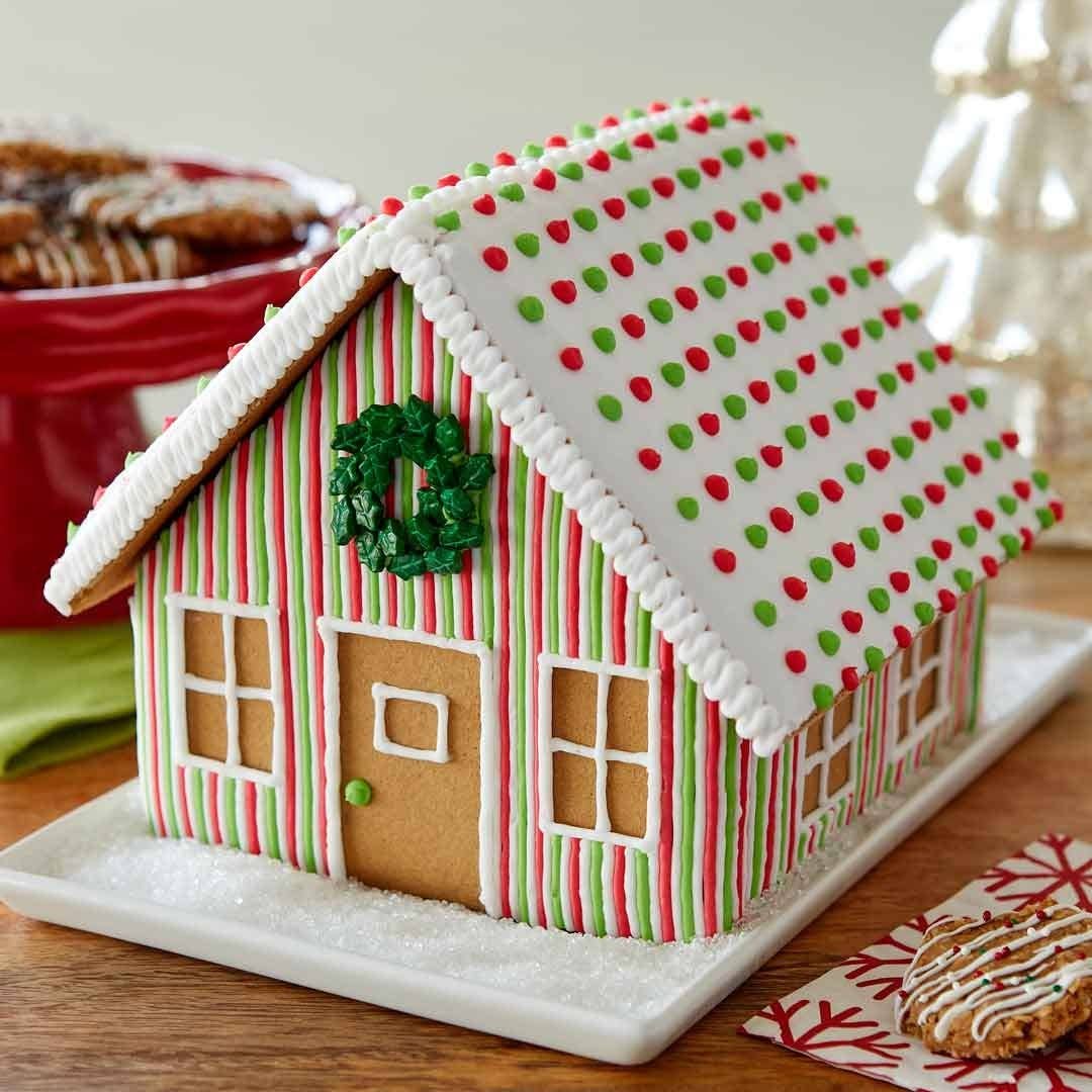 18 Gingerbread House Ideas to Try This Christmas - Dengarden
