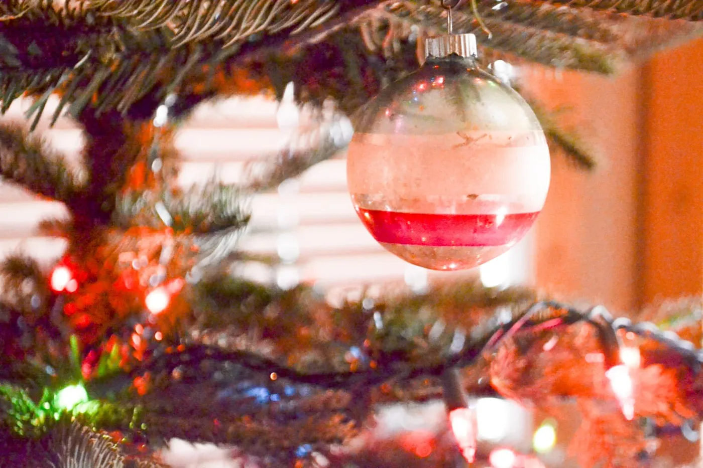 1950s Christmas Tree Decorations - 1905 Farmhouse