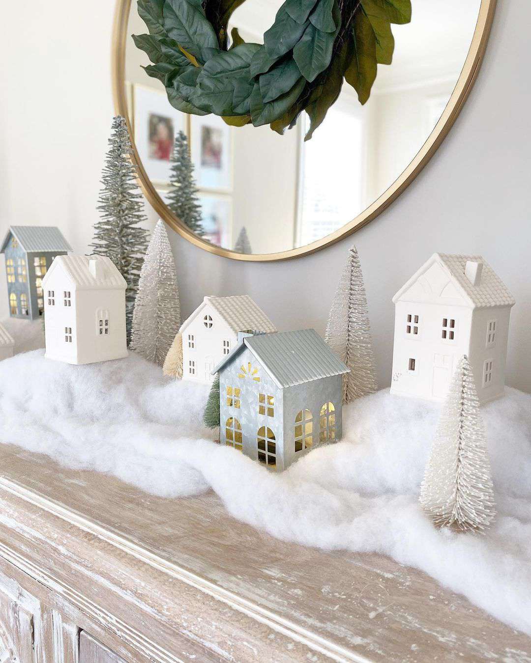 20 Christmas Village Display Ideas Your Whole Family Will Love