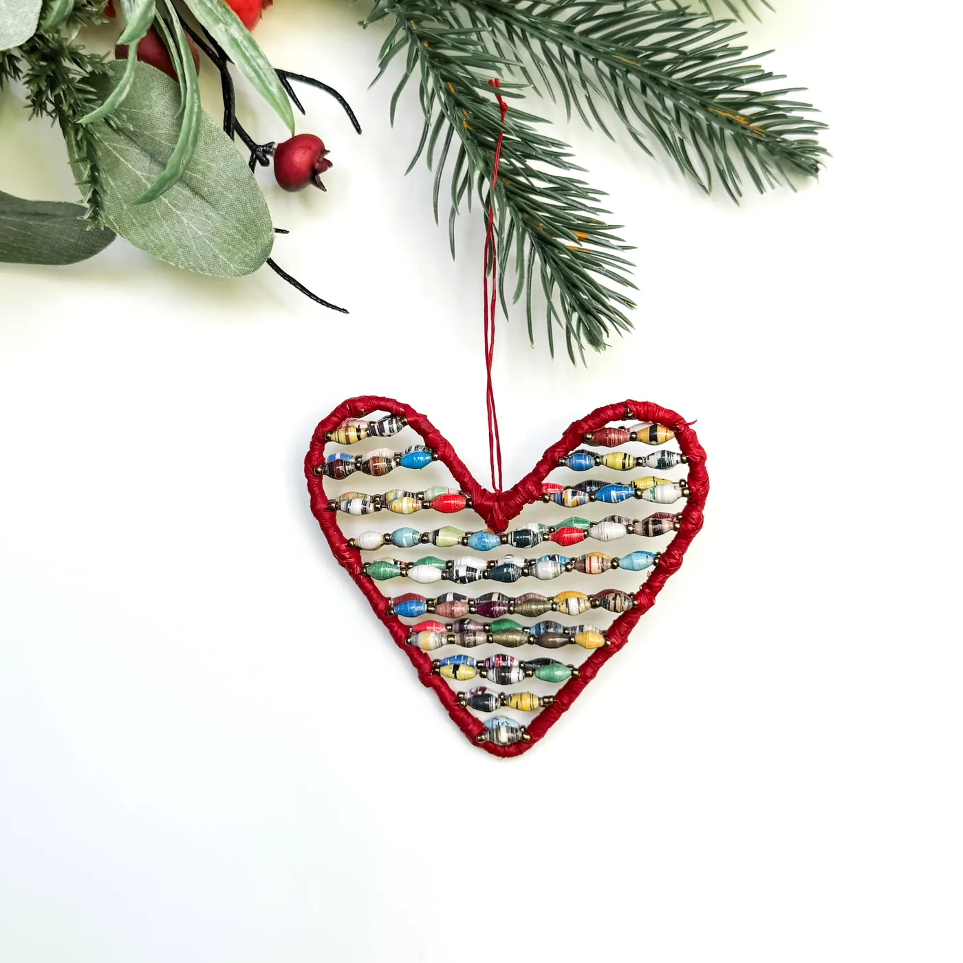 2026 Donation Heart Ornaments – FMSC MarketPlace