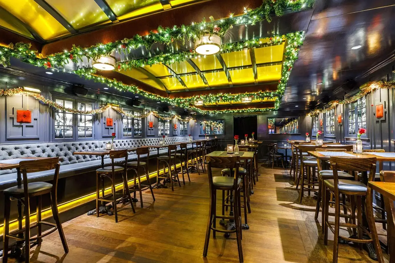 2027 Times Square New Year's Eve at The Independent