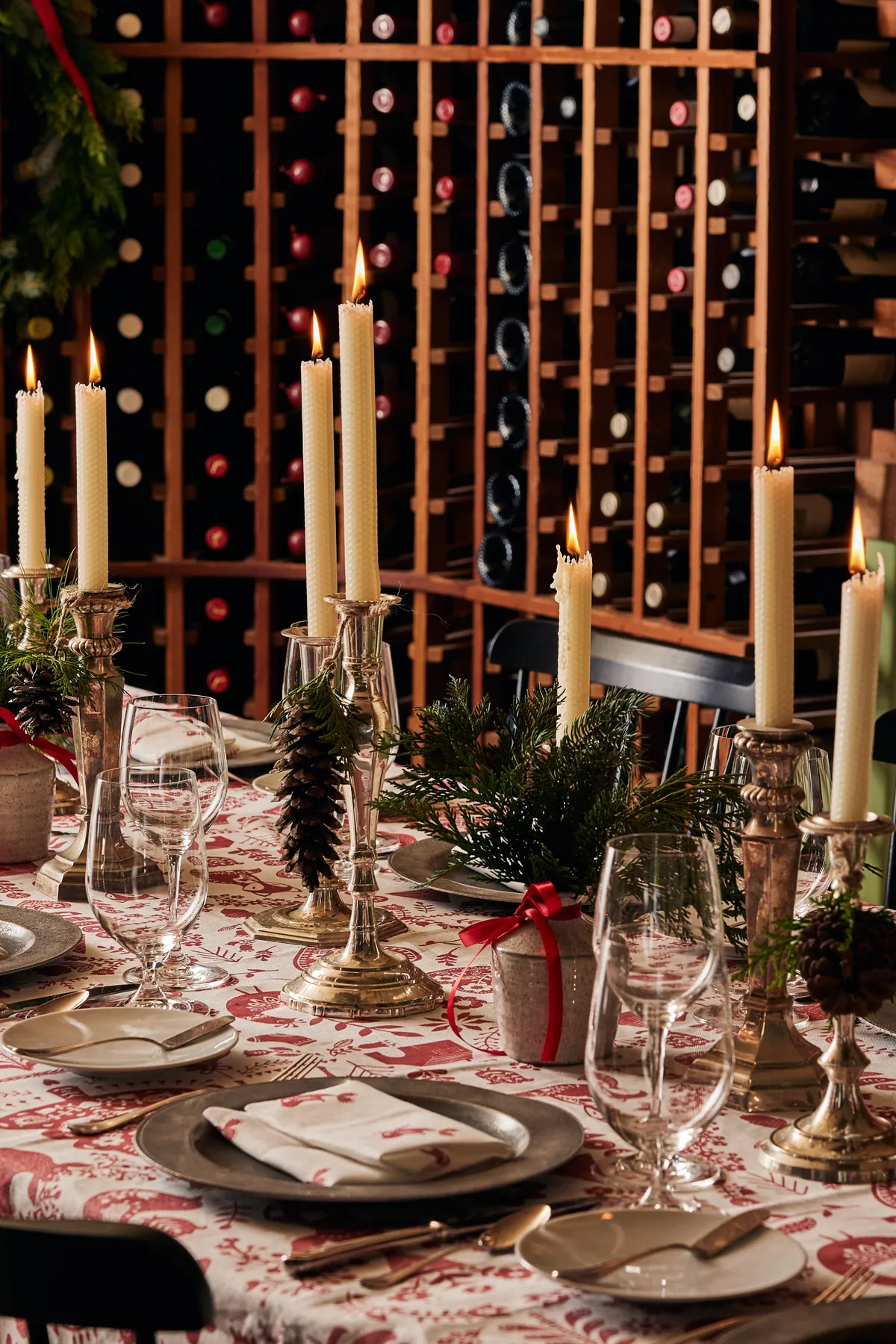21 Holiday Decorating Ideas We Love From Design Tastemakers | Architectural  Digest