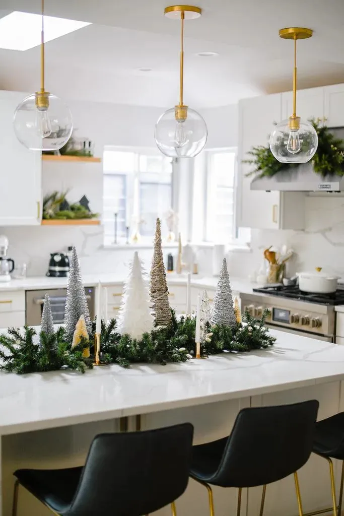 22 Alternative Christmas Tree Ideas That Still Deliver on Holiday Spirit