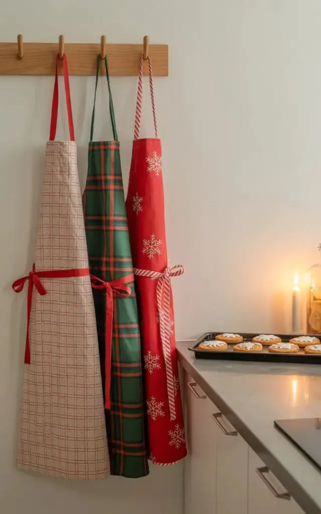 22 Christmas Kitchen Decorating Ideas | Govee US