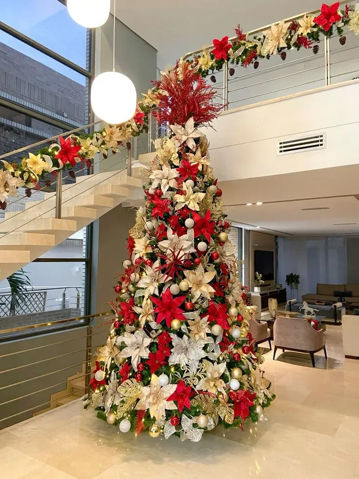 22 Christmas Tree Ideas 2026: Beautiful Ways to Decorate Your Tree This Holiday Season – Homleybloom.com
