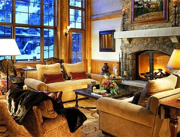 22 Cozy Winter Decoration Ideas, Room Colors and Decor Accessories for Warm Winter Decorating
