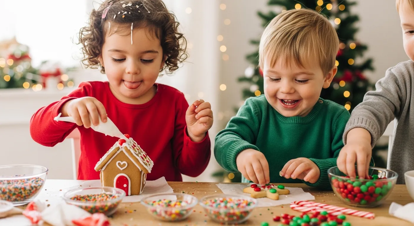 25 Fun Christmas Activities for Toddler Growth and Joy | Speech Blubs
