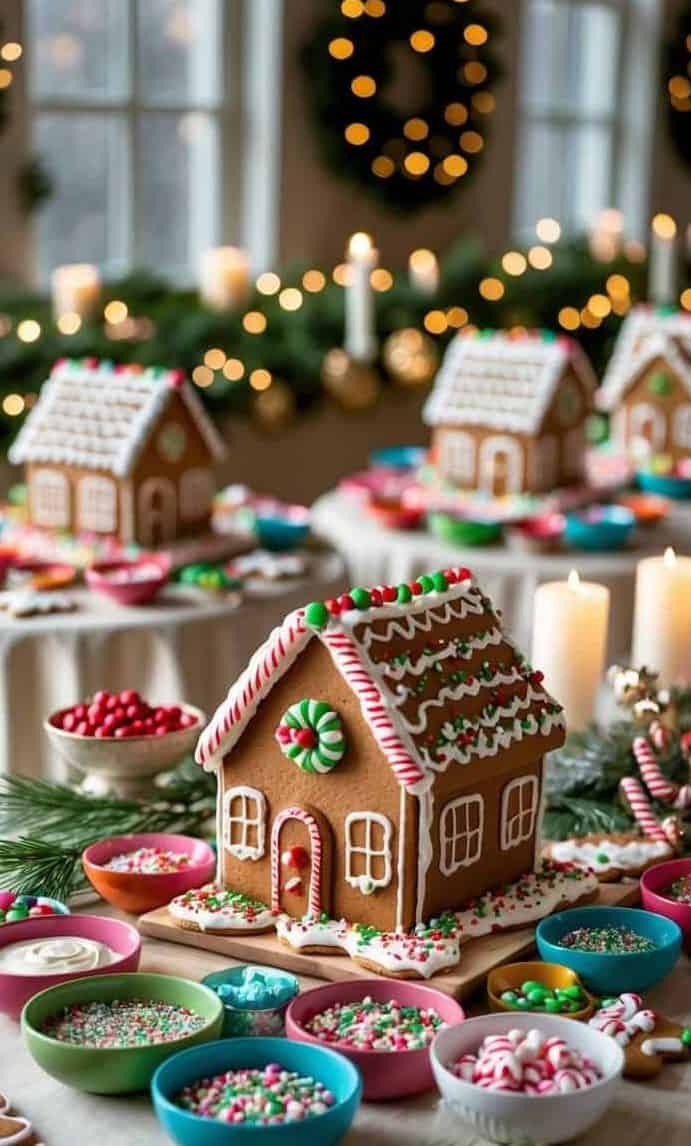 25 Gingerbread Tablescape Ideas To Sweeten Your Holiday Decor