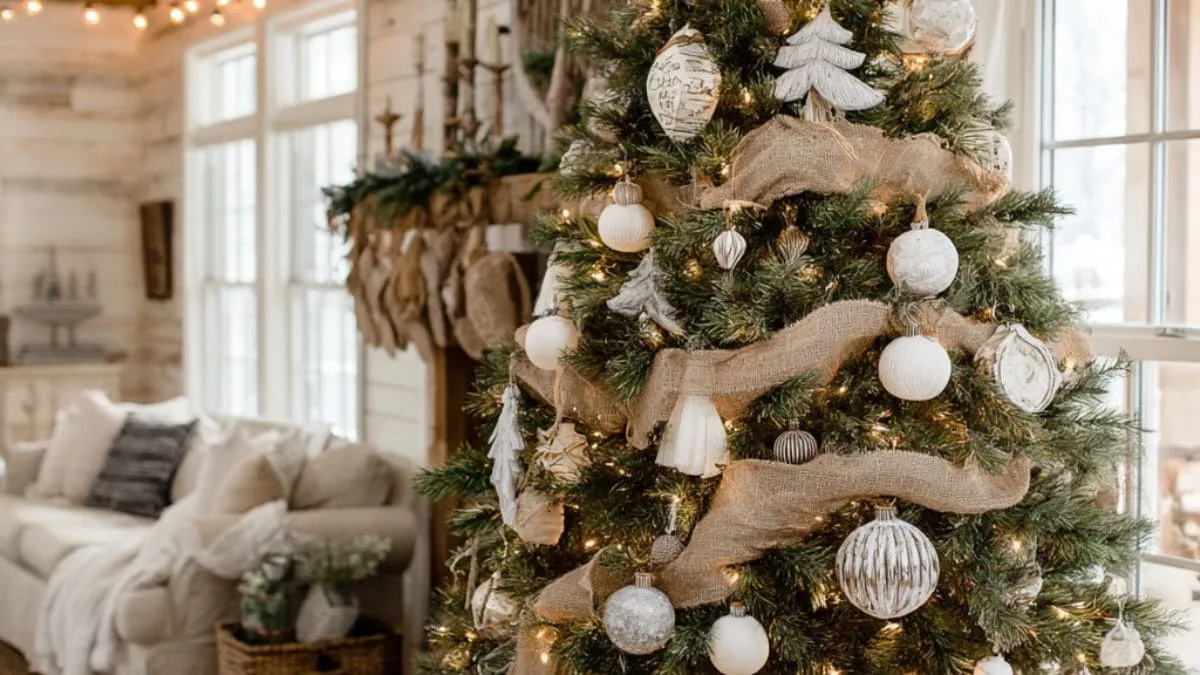25+ Stunning Christmas Tree Theme Ideas to Inspire Your Holiday Decor - Jessica Welling Interiors