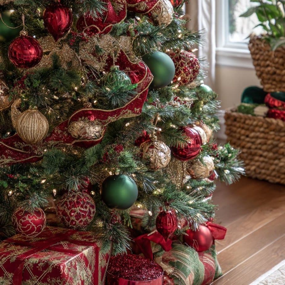 25+ Stunning Christmas Tree Theme Ideas to Inspire Your Holiday Decor -  Jessica Welling Interiors