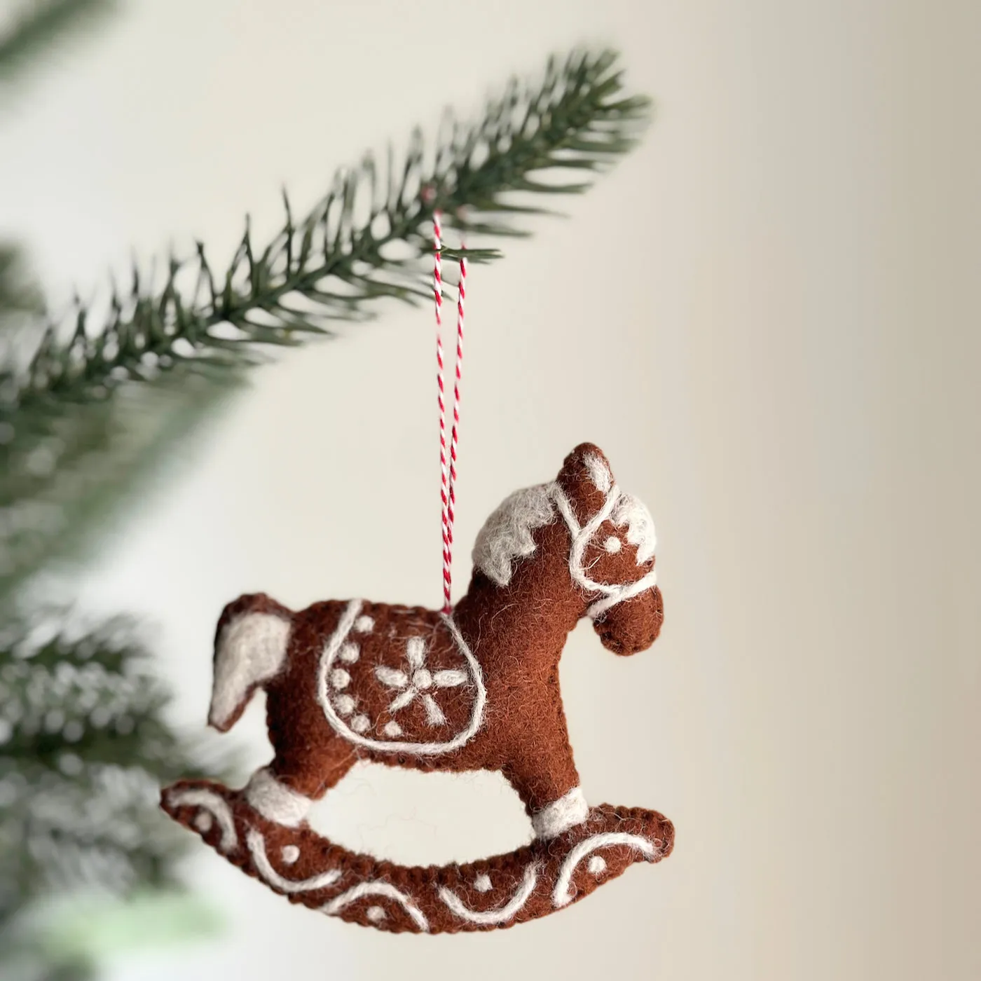 260 Best Felt Christmas Ornaments 2026 – Handmade Holiday Decor – Page 3 – Ganapati Crafts Co.