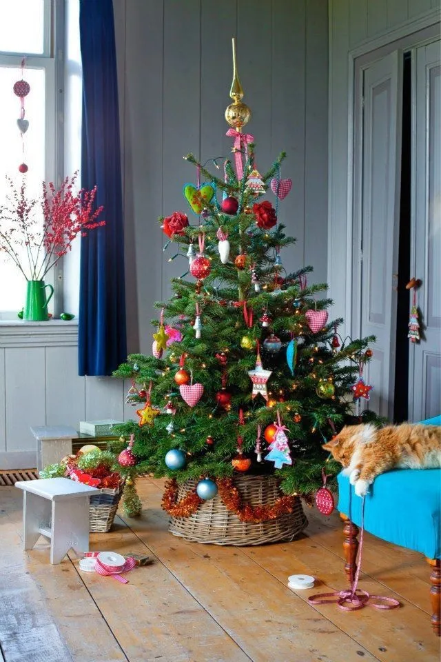 30 Christmas Decor Schemes for Homes and Interiors | Houzz AU