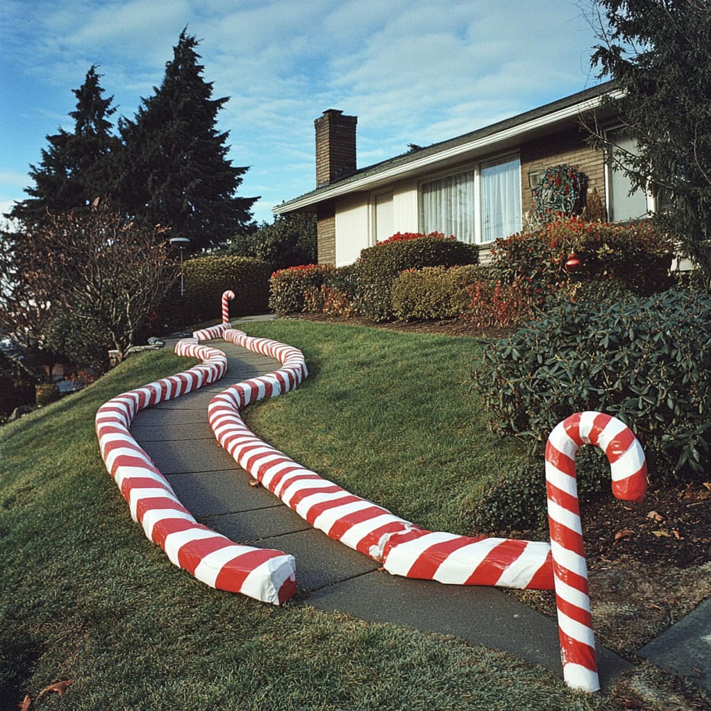30 Easy Outdoor Christmas Decoration Ideas Anyone Can Do