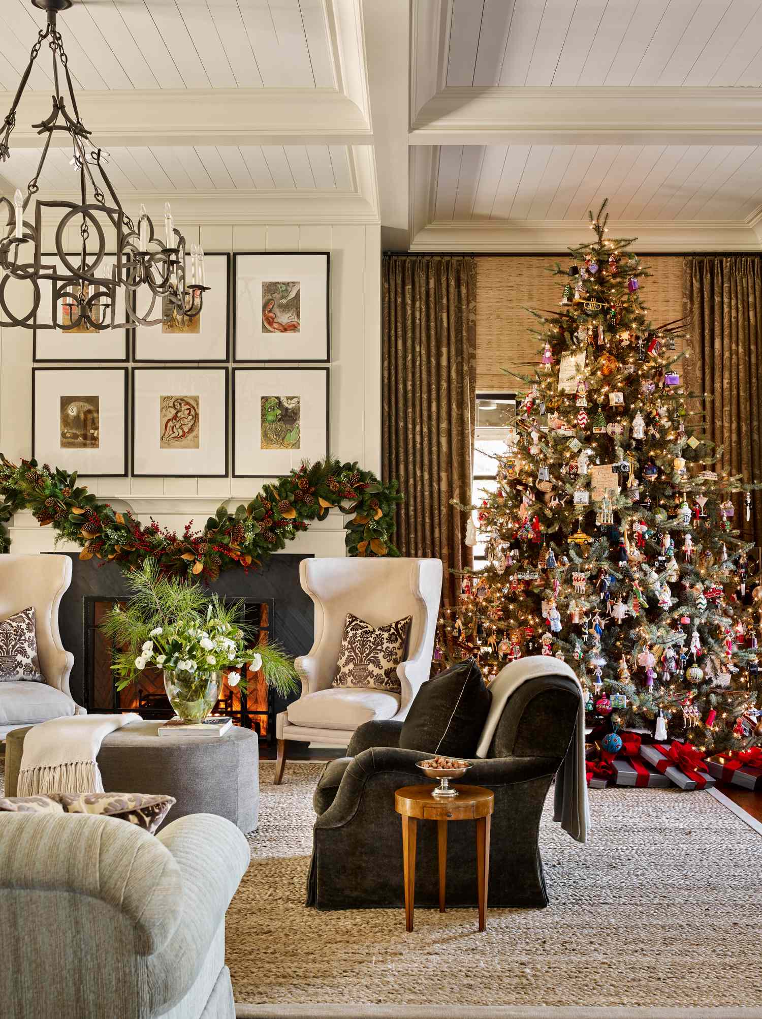 30 Modern Christmas Decor Ideas