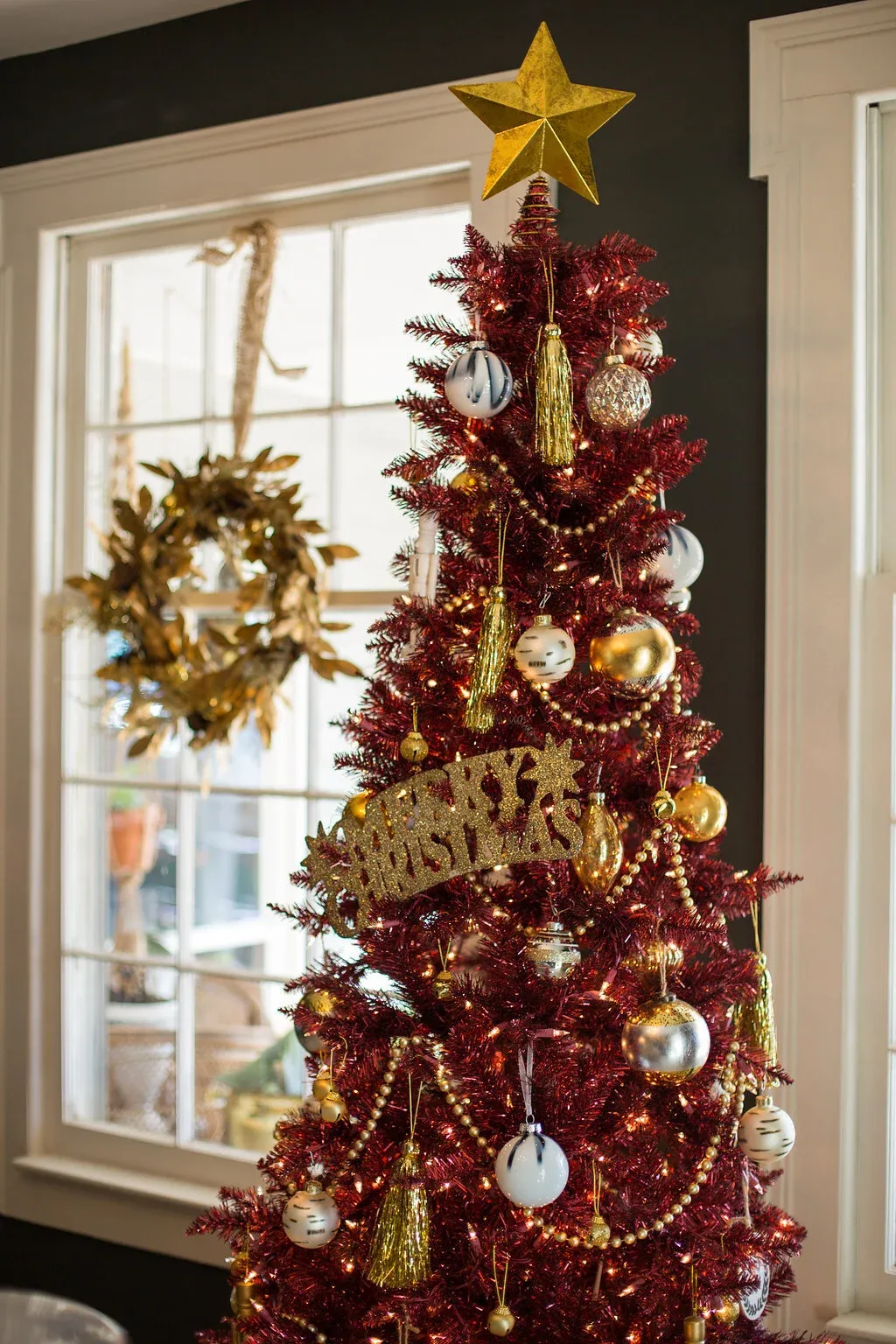 30 of the Best Artificial Christmas Trees + Where to Buy Them — Gathered  Living