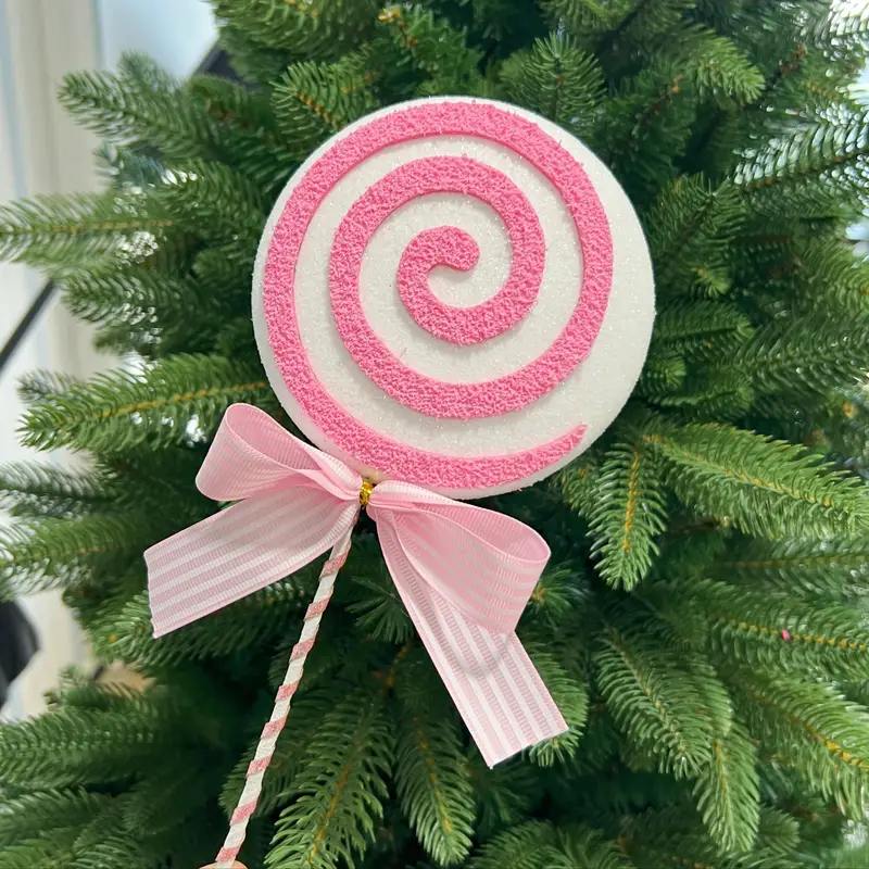 3pcs christmas hanging decorations large size pink christmas - Temu South Africa