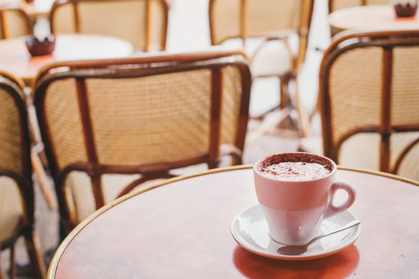 4 Best Places for Hot Chocolate in Paris