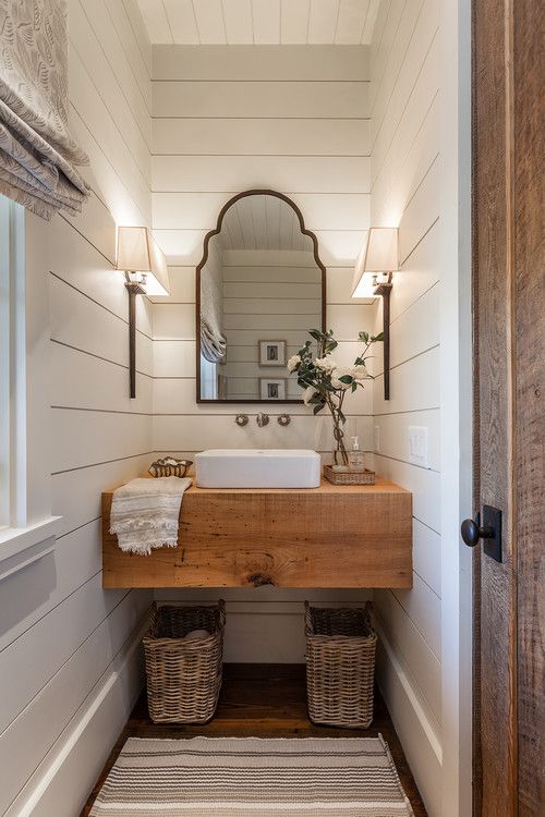 4 Simple Ways To Update Your Guest Bath