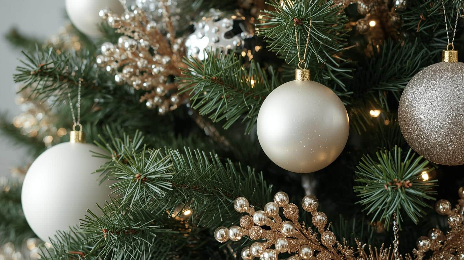 4 Stunning Christmas Tree Color Palettes for an Elegant Home