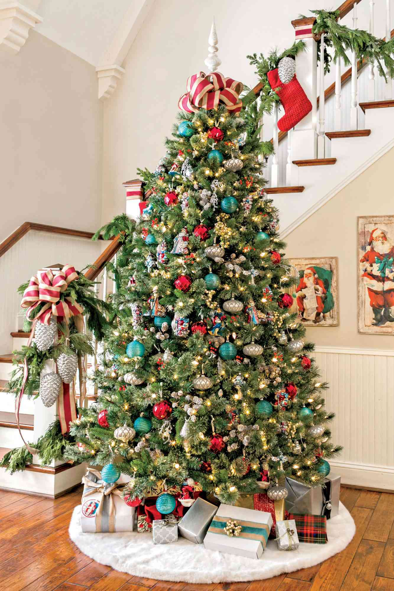 40 Decorative Christmas Tree Ideas For Every Style