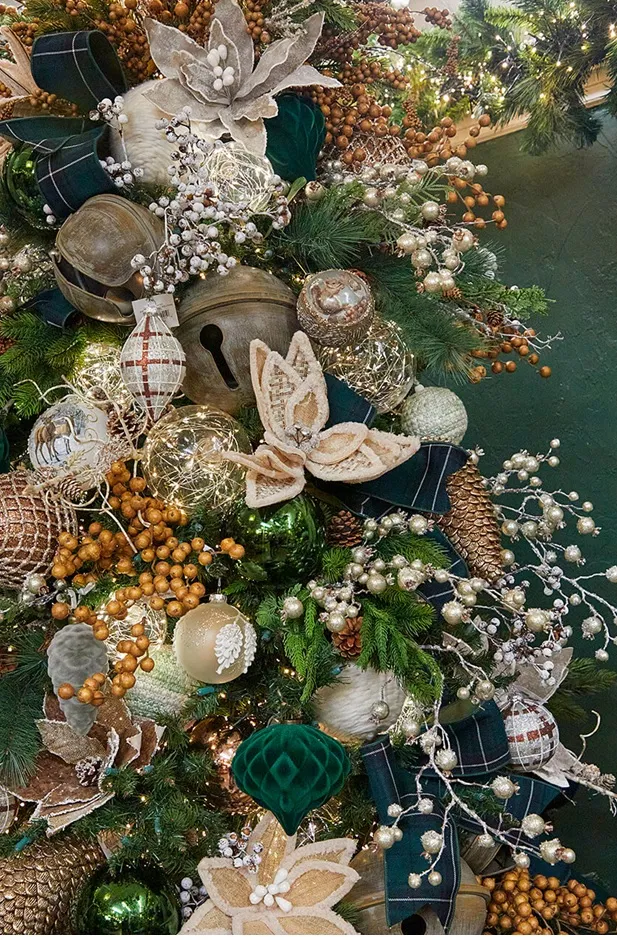 5 Enchanting Christmas Themes - Decorator's Warehouse