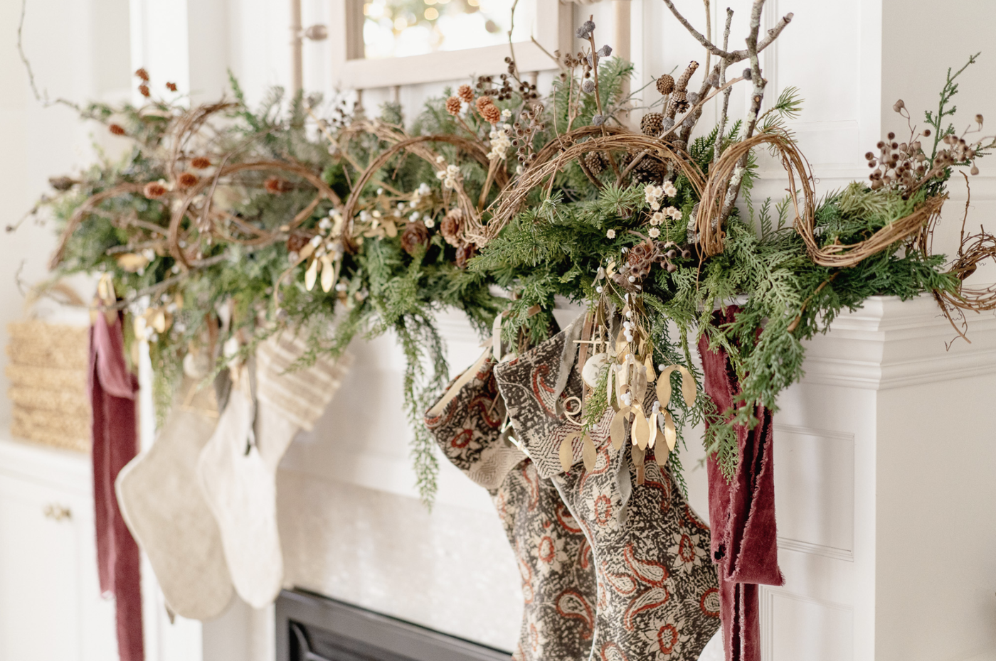 5 Holiday Decor Trends You'll See in Every Festive Home This Year