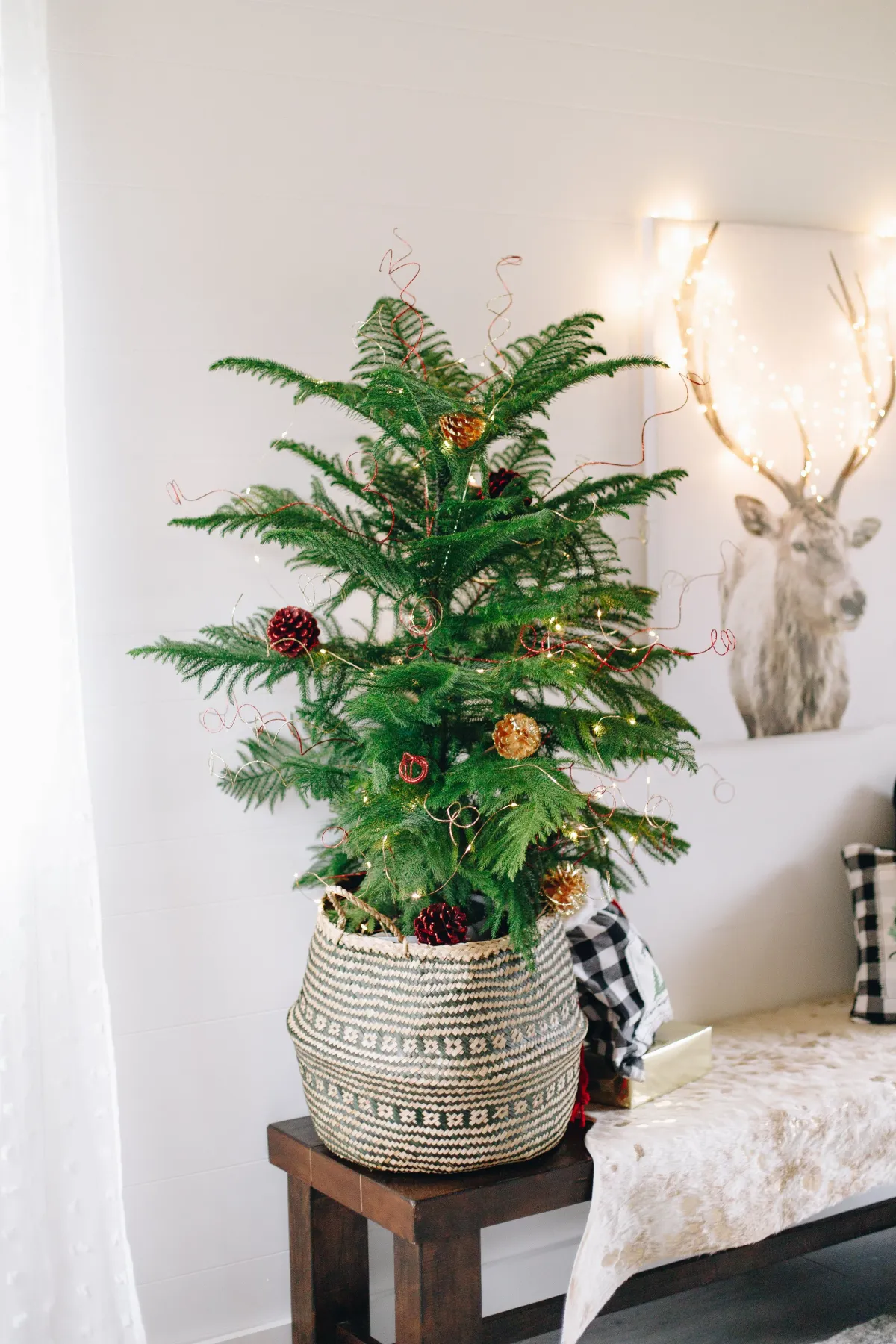 5 Reasons to Use a Christmas Tree Alternative this Holiday Season — Bindle  & Brass Trading Company