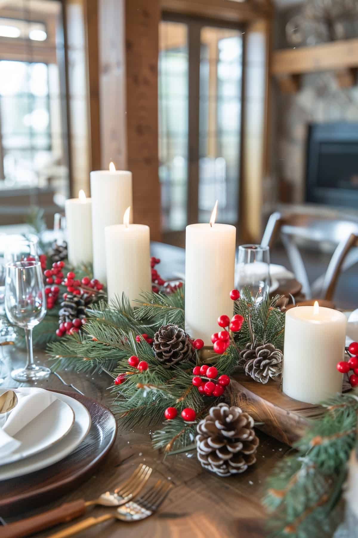 50 Christmas Centerpiece Ideas for Your Holiday Table Decor