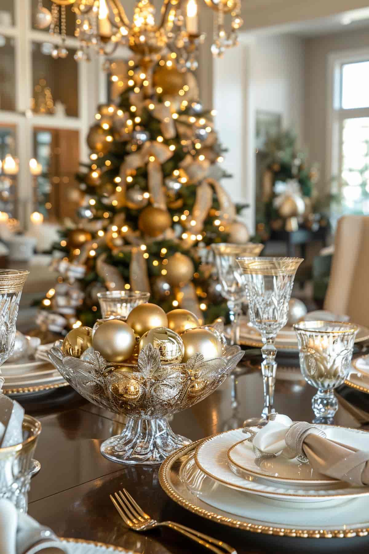 50 Christmas Centerpiece Ideas for Your Holiday Table Decor