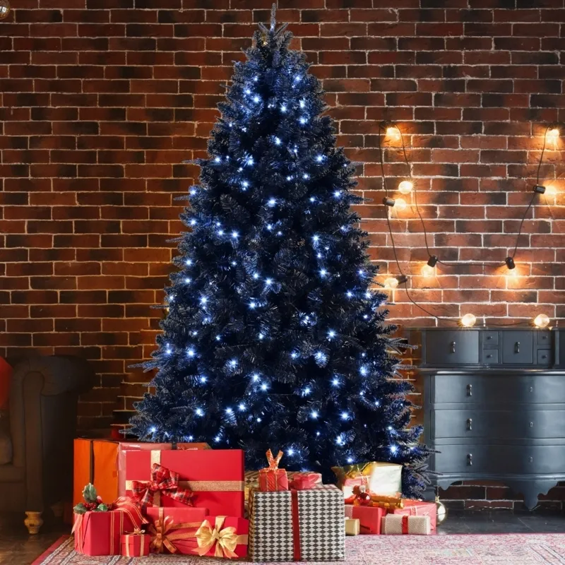 500-750 Lights Christmas Trees - Designer Picks | Foter