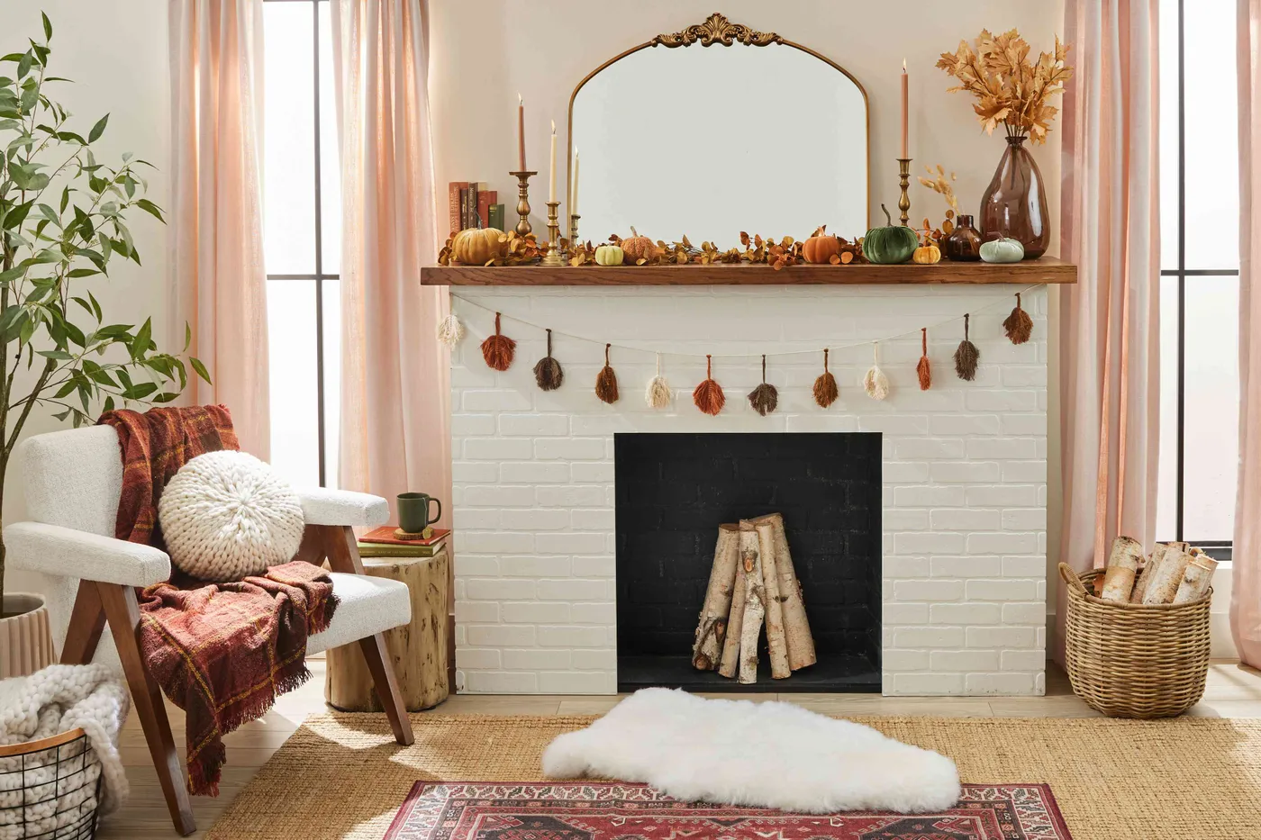 55 Gorgeous Thanksgiving Decor Ideas Worth Trying in 2024