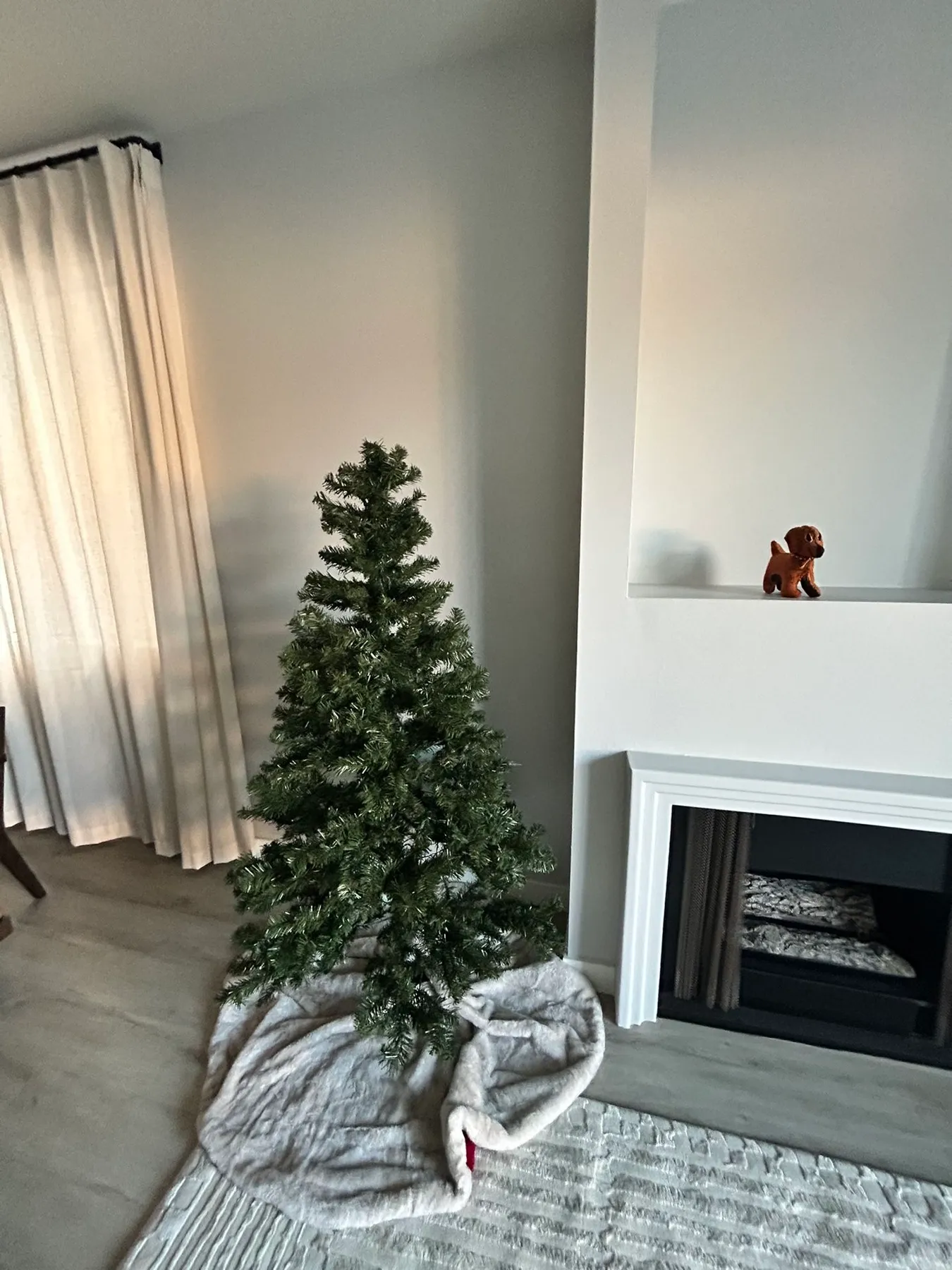 6” Christmas Tree