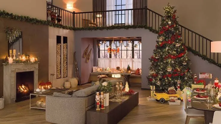 6 essential tips to dress up your home this Christmas with Porcelanosa