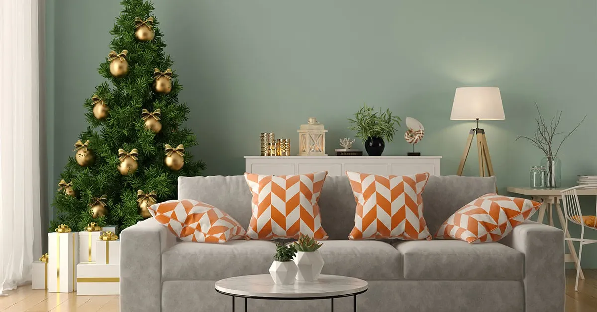 7 Holiday Interior Design Tips (2025) | Island Paints