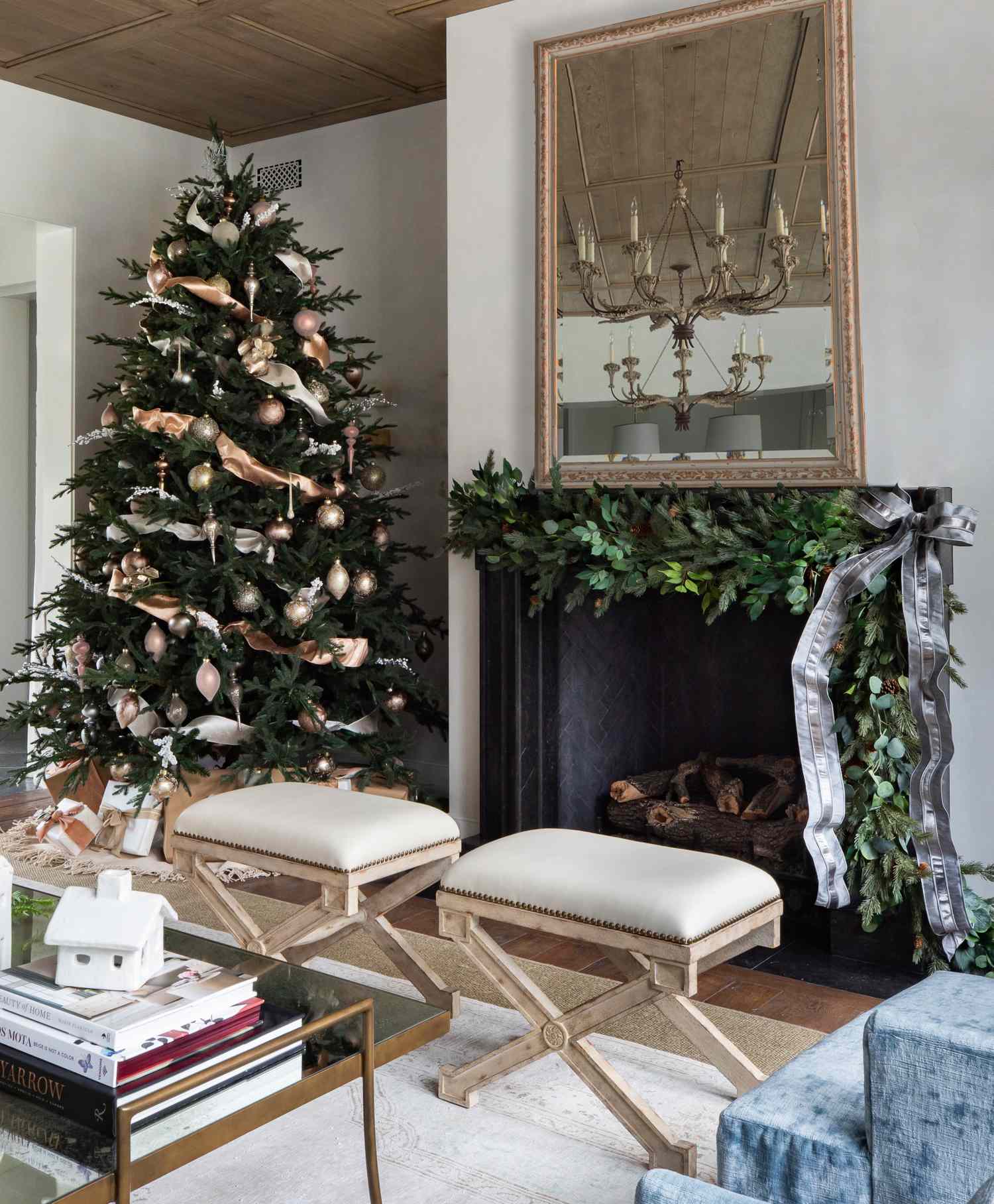 7 Things Secretly Making Your Mantel Look Bad, According to a Designer