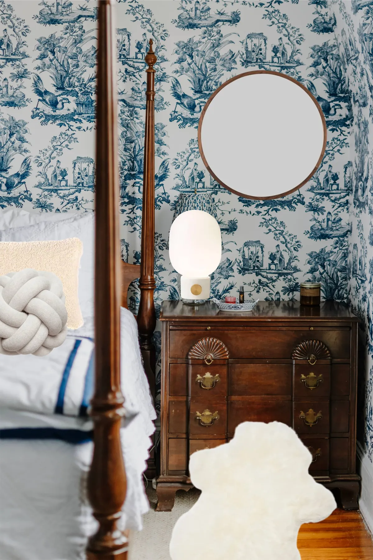 7 Ways a Hygge Expert Told Me to Make My Bedroom Cozier | Apartment Therapy